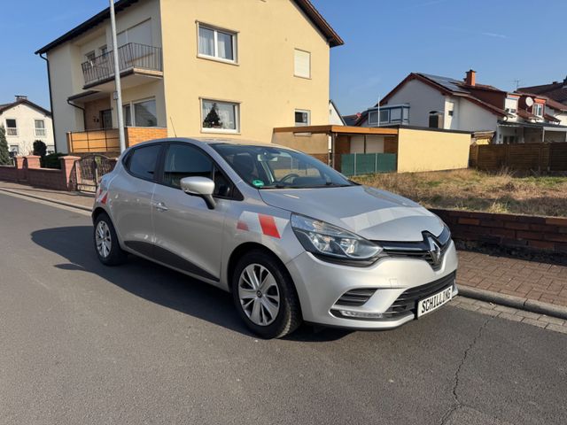 Renault Clio IV 1,5 dCi 2Sitzer+LKW+VAN+N1+NAVI+PDC