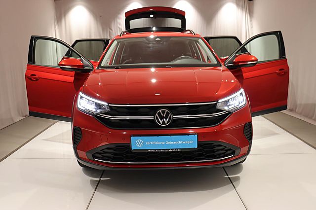 Taigo MOVE 1.5 TSI 110kW DSG ACC KAMERA LED NAVI