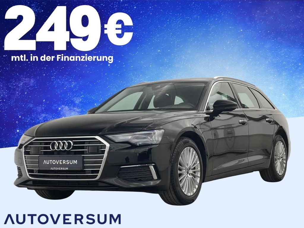 2022 Audi A6