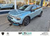 Citroën C4 Elektro 136 SHINE ACC+NAVI+SITZHZG.+KAMERA - blaue Citroën ë-C4