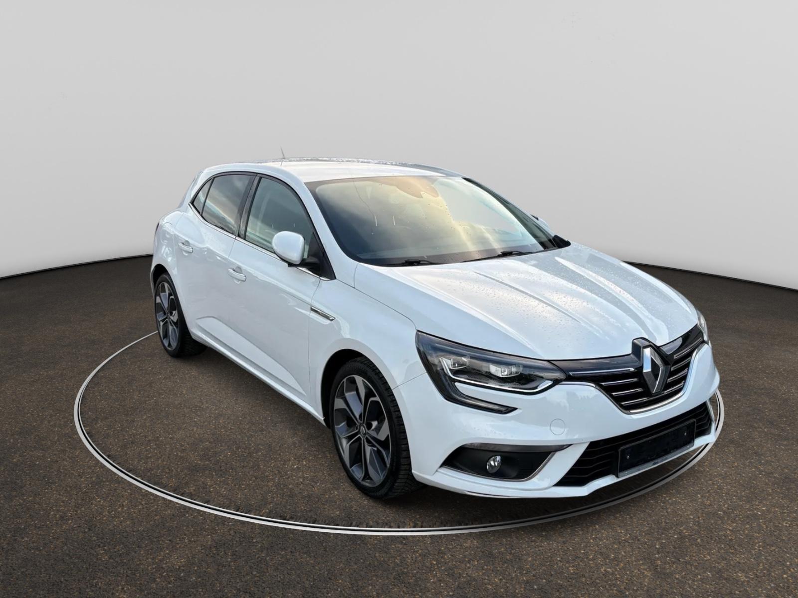 Renault Megane IV BOSE, Navi, Massage, LED, Garantie