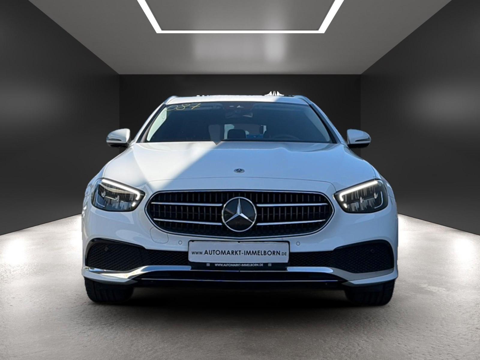 Mercedes-Benz E-Class e VollLeder*360*LED*DAB*Navitouch*AHK*Temp, миниатюра 9