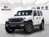 Jeep Wrangler MY24 Sahara 2.0l T-GDI Ultd. - Jeep Wrangler Tageszulassungen