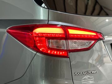 Fahrzeugabbildung Ssangyong REXTON 2.2D Sapphire 4WD*3,5t Anhängelast*360°*
