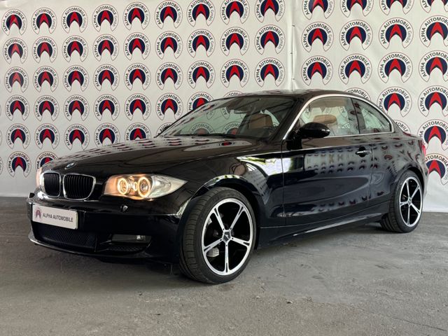 BMW 125i Coupe/KLIMA/1.HAND/PDC/Xenon/PDC