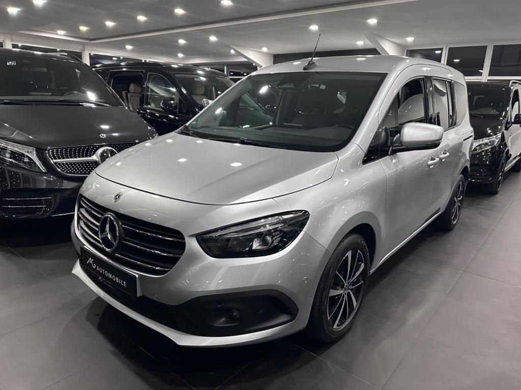 Mercedes-Benz T-Klasse