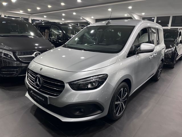 MERCEDES-BENZ T180d PROGRESSIVE*LED*Kamera*Navi*Keyles*7G Auto