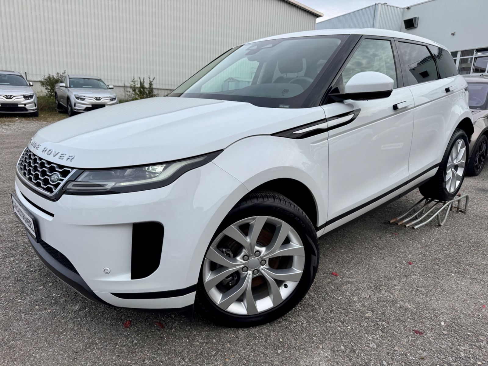 Land Rover Range Rover Evoque SE Hybrid P300e