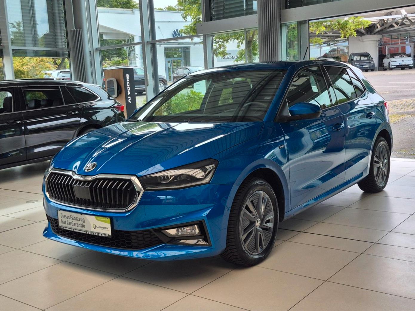 Skoda Fabia 1.0 TSI Drive *Allwetterreifen*