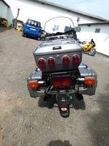 Honda GL 500 Silverwing - TOURER VON 251 BIS 500 CCM