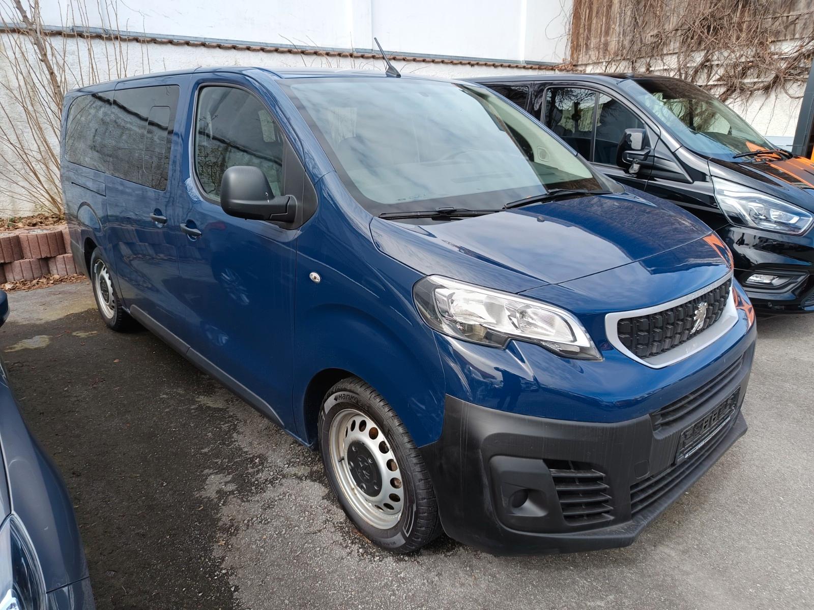 Peugeot Expert Kombi L3  AHK/ Zahnriemen neu