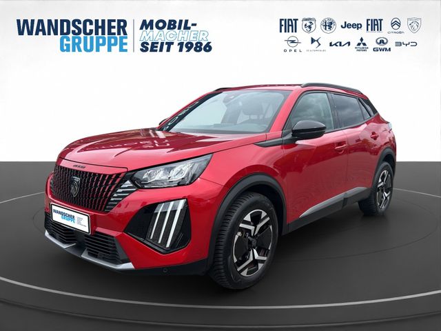 Peugeot 2008 1.2 PureTech 130 Allure LED+SHZ+PDC
