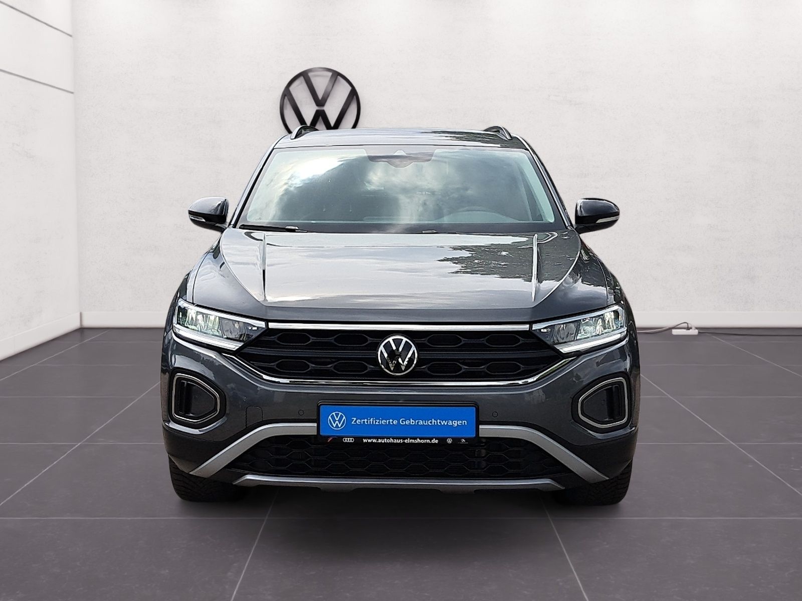 Volkswagen T-Roc - Bild 4