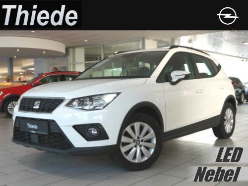 Seat Arona 1.0 TSI STYLE LED/KLIMA/SHZ/NEBEL/USB