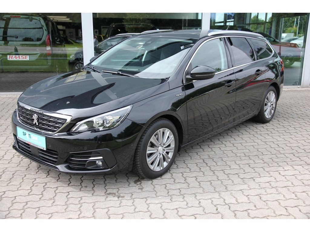 Image of Peugeot 308