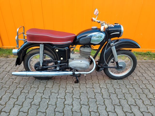 Mz ES 175