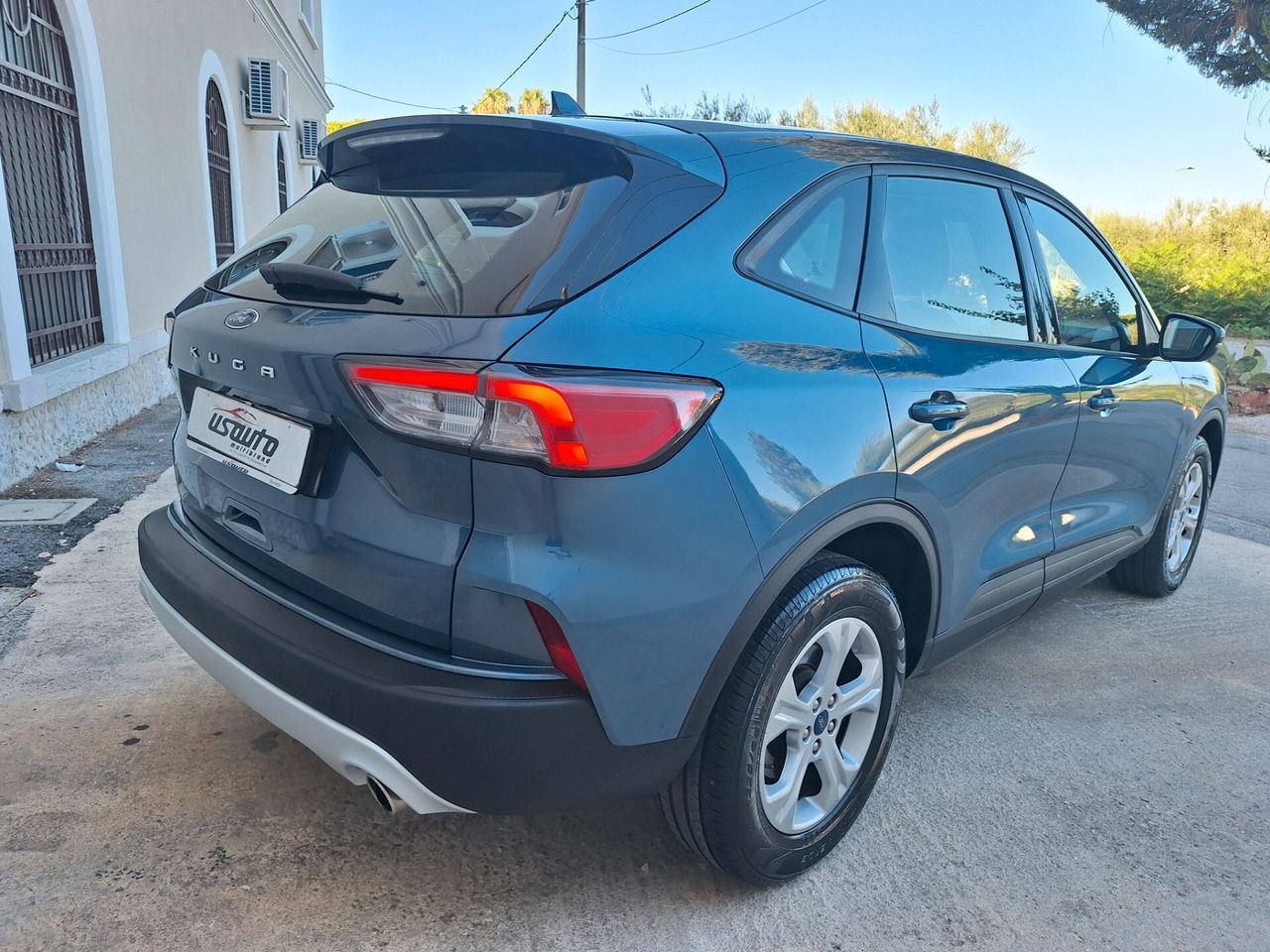 Ford Kuga 1.5 EcoBlue 120 CV 2WD Titanium 2022 imagem 3
