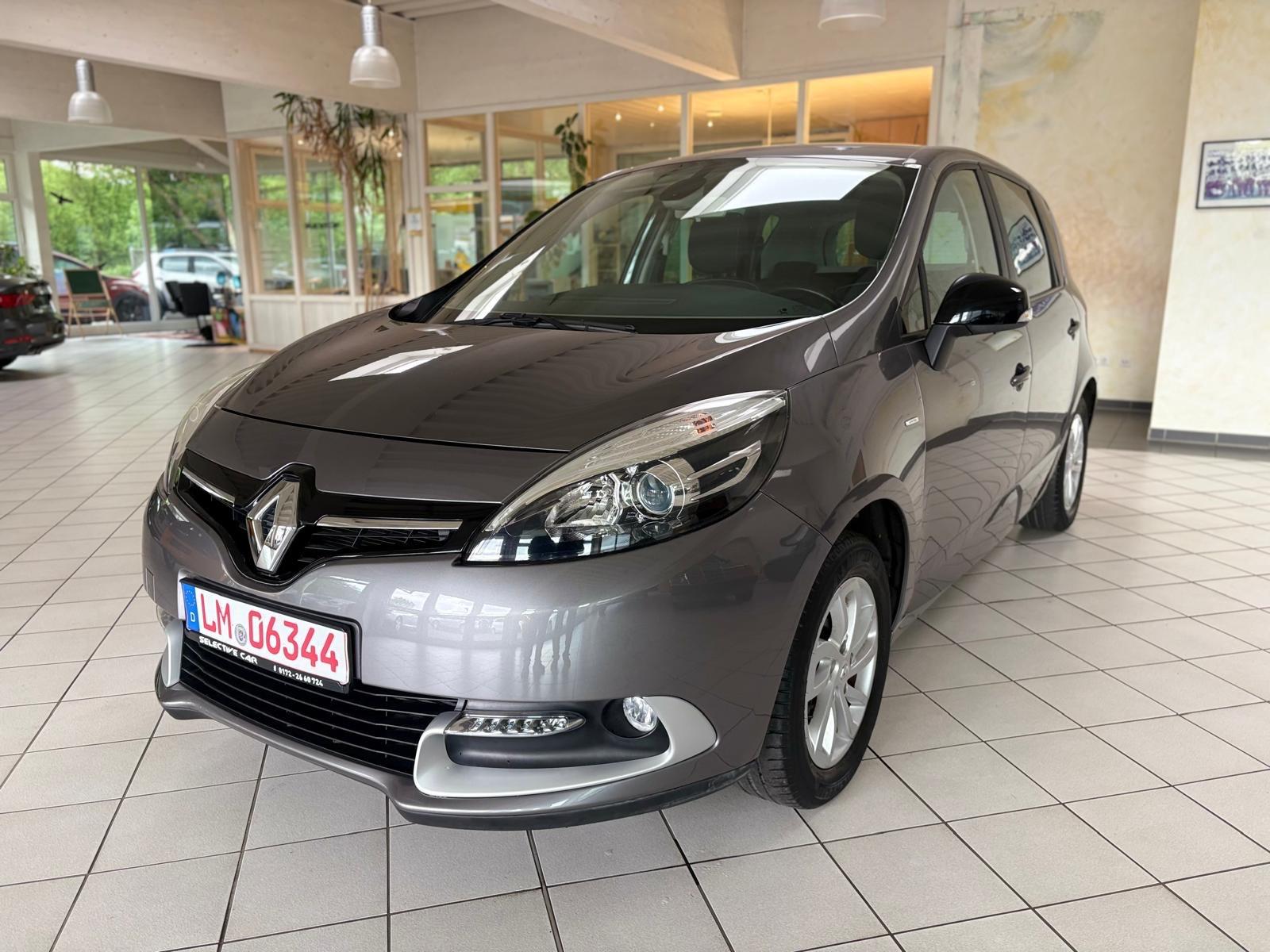 Renault Scenic III Dynamique