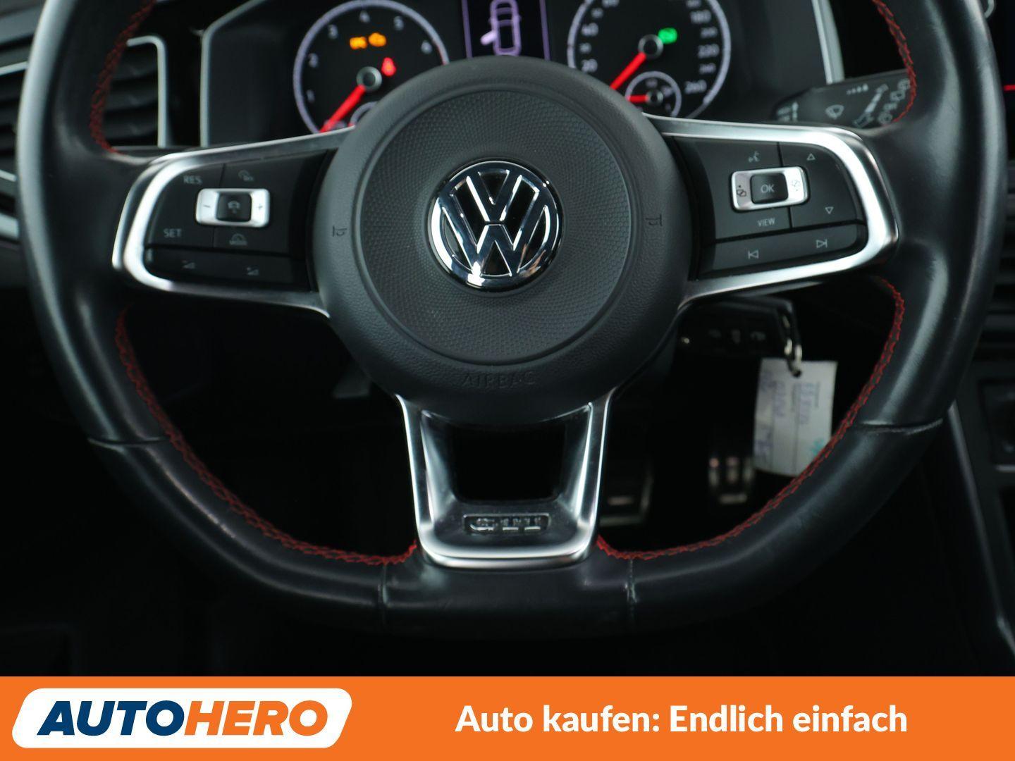 Volkswagen Polo 2.0 TSI GTI, миниатюра 17