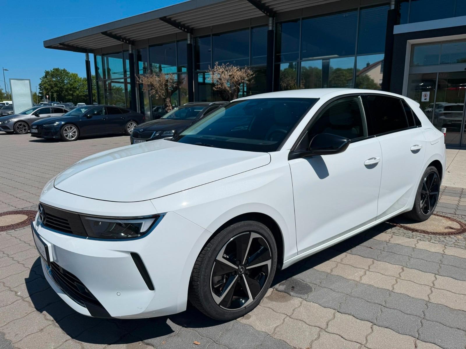 Opel Astra Elegance Plug-in-Hybrid LED+NAVI+KAMERA