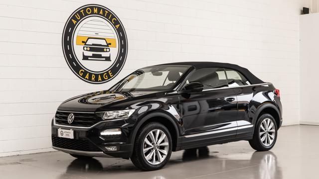 Volkswagen VOLKSWAGEN T-Roc Cabriolet 1.5 TSI ACT DSG Style