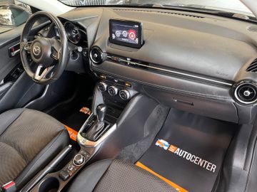 Mazda 2 Lim. 5-Türer Automatik Sports-Line *1.Hand*DAB