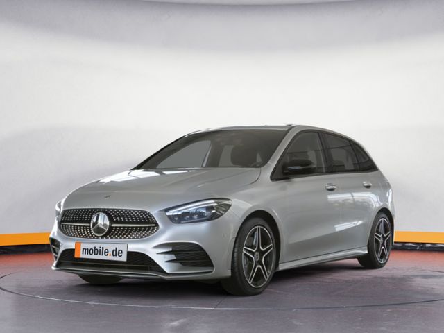 Mercedes-Benz B 220 d AMG Navi AHK LED MBUX Night Kamera SHZ