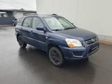 Kia Sportage 2.0 CVVT 4WD Klima+Tempom+Anhängerkuppl - Kia Sportage: Cvvt
