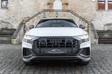 Audi Q8 55 TFSI Quattro S-LINE B&O 3D ACC MATRIX NAV - Audi Q8 55 TFSI Gebrauchtwagen