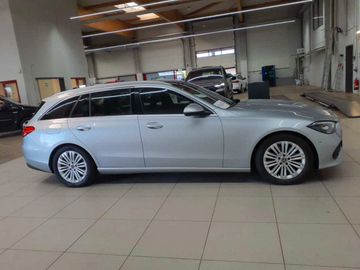Mercedes C 200 - 4