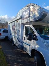 Weinsberg Orbiter 591 G / Raumwunder/ 4 feste Schlafplätz - Weinsberg Etagenbett