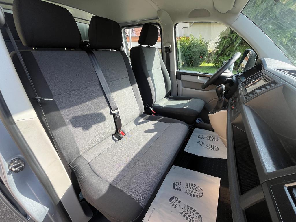 Volkswagen T6 Transporter