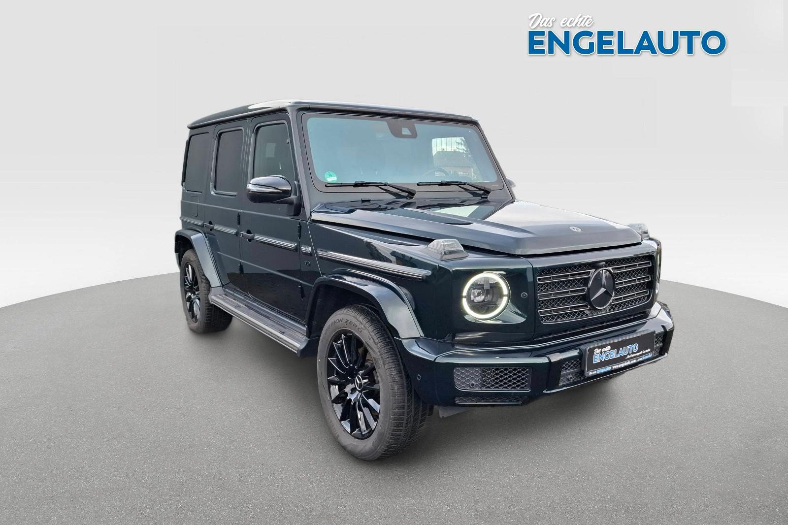 Mercedes-Benz G 500 Station NIGHT PAKET II / AMG LINE / 360