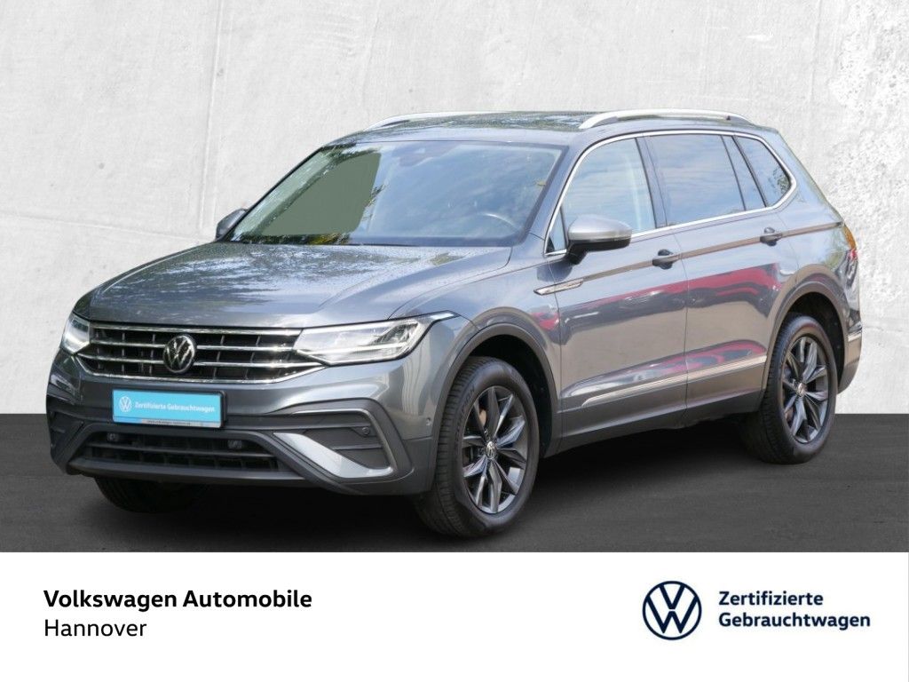 Volkswagen Tiguan Allspace 2.0 TDI DSG Life AHK Kamera DigC