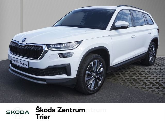 Skoda Kodiaq 2.0 TDI DSG 4x4 Tour Navi, AHK