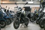 Motron X-Nord 125, sofort lieferbar, Lieferservice - MOTRON MOTORRAD