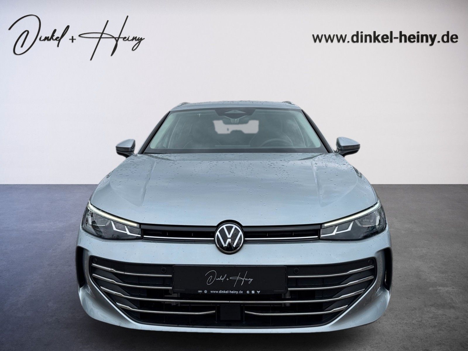 Fahrzeugabbildung Volkswagen Passat Variant 1.5 eTSI Business