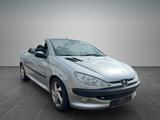 Peugeot 206 CC *Cabrio*Verdeck funktioniert gut* - Peugeot aus 2002