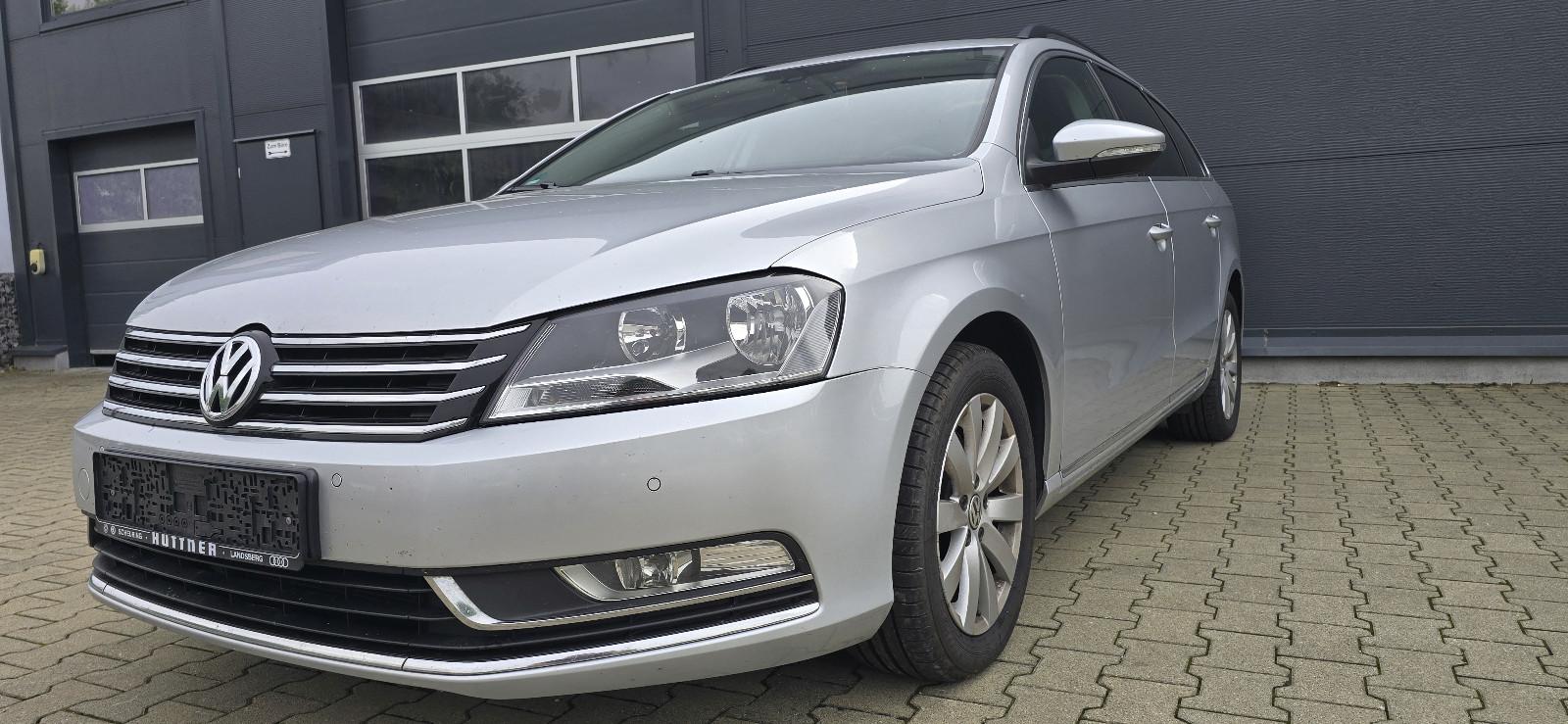 Volkswagen Passat, 2014