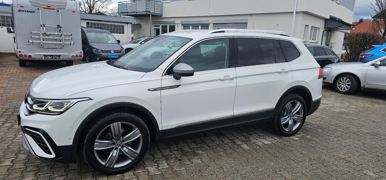 Volkswagen Tiguan*Allspace*2.0*TDI*4Motion*DSG*Virtual*Sthz