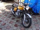 Honda CB 750 Four K 2 - HONDA CB750 F2