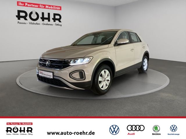 VW T-Roc 1.0 TSI ACC DynLicht LED PDC SHZ Virtual
