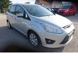 Ford Grand C-Max Trend 8-fach bereift AHK schwenkb. T - gebrauchte Ford Grand C-Max aus dem Jahr 2014