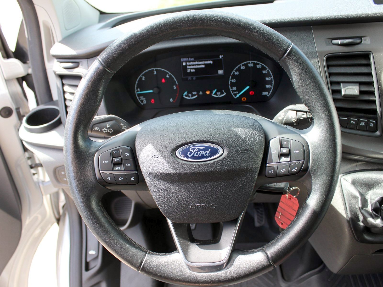 Fahrzeugabbildung Ford Transit Custom Kasten 280 L1 Trend