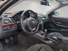 BMW 430i Coupe SportLine Schalter!/PDC/Scheck./Tempo