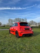 Abarth 695 1.4 T-Jet 16V 695 Automatik - - Abarth 695 von privat