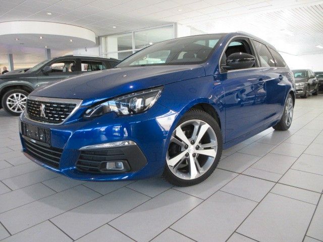 Peugeot 308 SW 1.2 GT-Line NAVI/LED/SHZ/PANO/PDC/MASSAGE