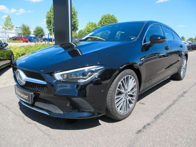 MERCEDES-BENZ CLA 180 SB Progressive 7G LED Navi CarPlay StdHz