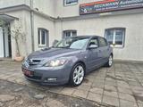 Mazda 3 Lim. 1.6 Sport Active+Xenon-BOSE-Leder-PDC* - gebrauchte Mazda 3 aus dem Jahr 2008