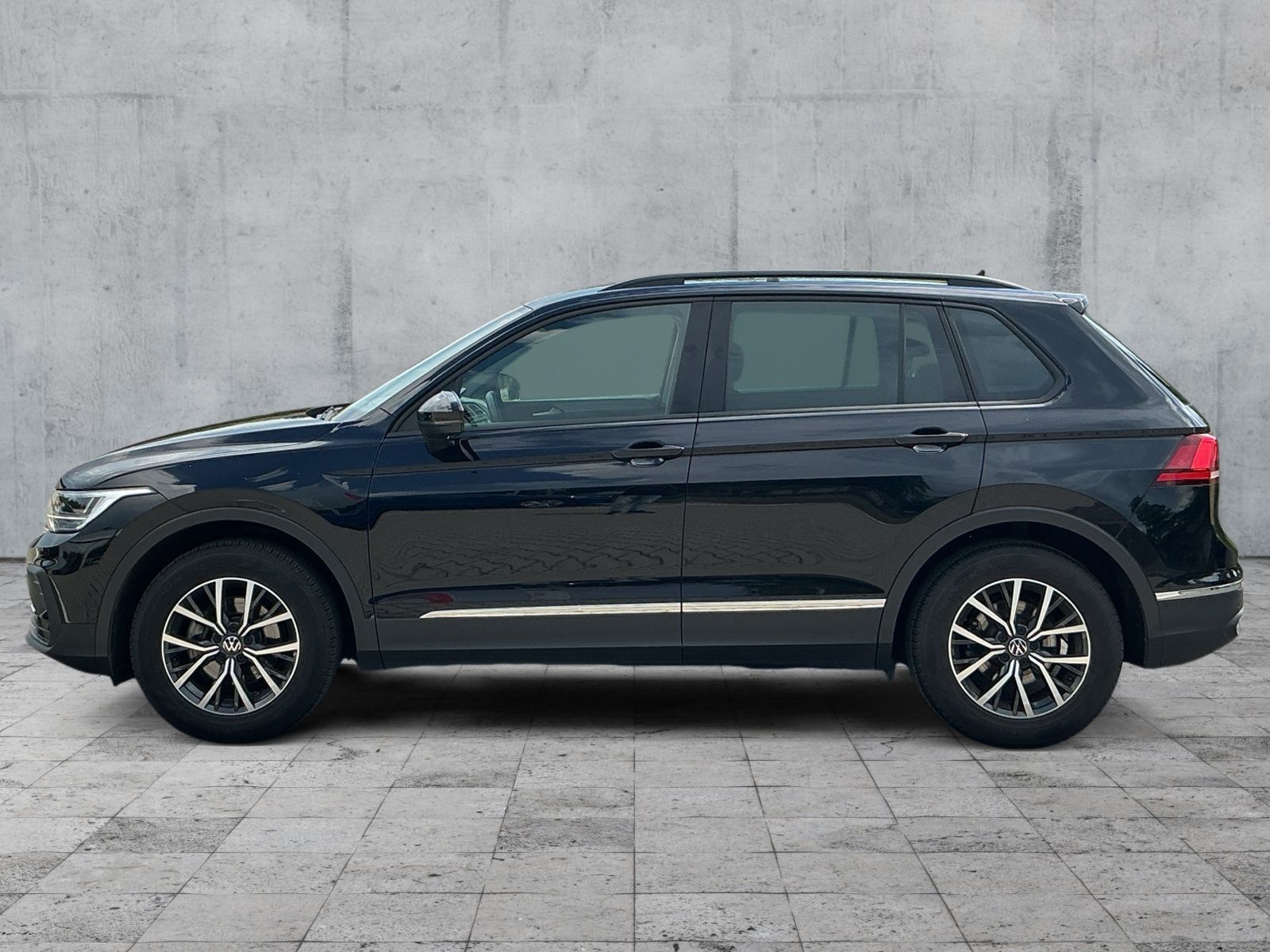 Volkswagen Tiguan - Bild 4